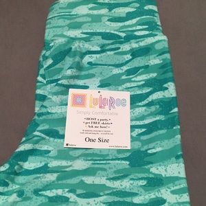 COPY - Lularoe OS leggings
